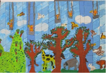 “第十届花王国际儿童环境绘画大赛”评审结果公布～2019年环保产品展览会花王展区举行颁奖仪式～
