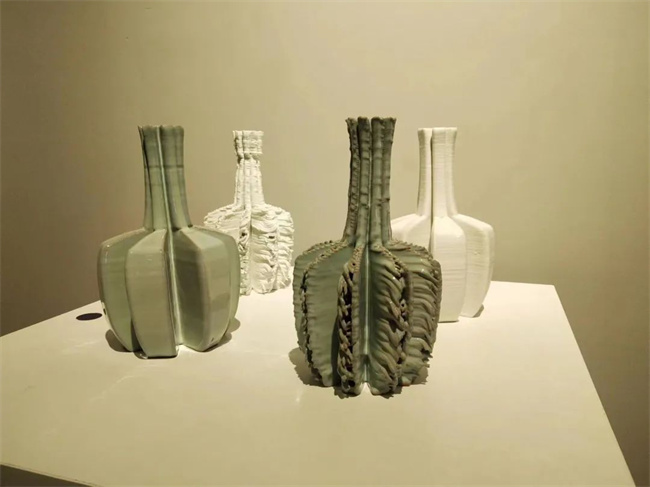 【汝州职业技术学院喜获“CHINA·中国”陶瓷艺术设计大赛】图3
